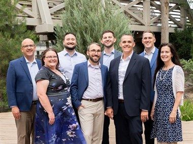 Team photo for Bright Star Financial Advisors