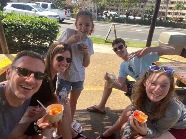 Adam's personal & family photos