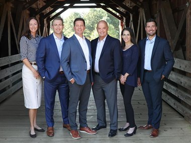 Team photo for Evercy Wealth