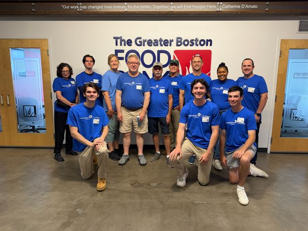 Greater Boston Food Bank - 6/15/26