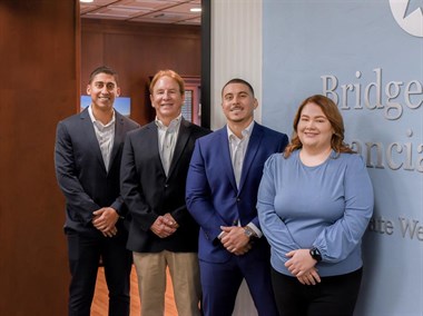 Team photo for Bridge Pointe Financial Group