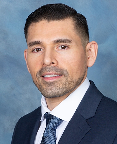 Advisor photo for Adrian Nunez