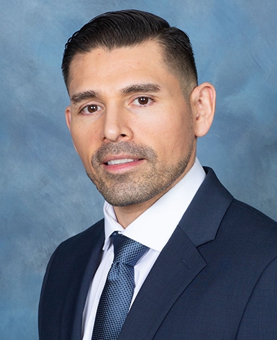 Advisor photo for Adrian Nunez