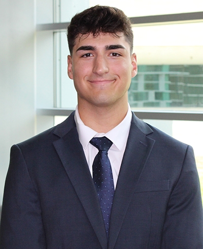 Advisor photo for Adrian Schmidt