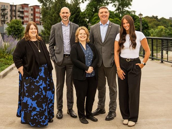 Team photo for Anthem Wealth Strategies