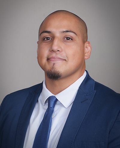Advisor photo for Agustin Arroyo