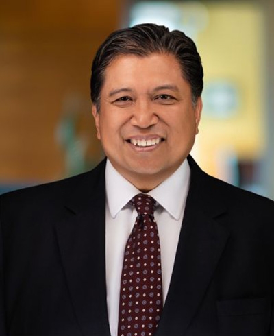 Advisor photo for Al Lazaro
