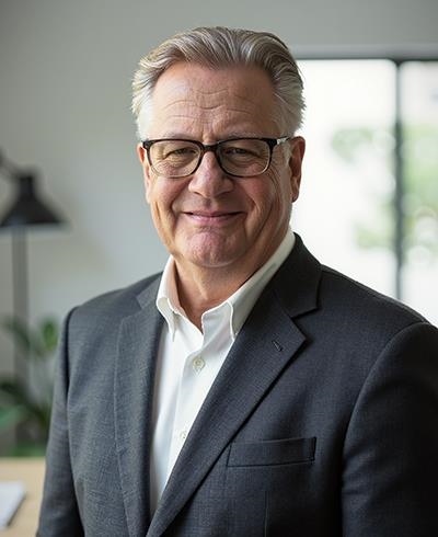 Advisor photo for Alan Barlow