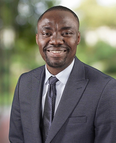 Advisor photo for Albert E Akpaloo