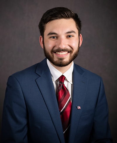 Advisor photo for Alec Boxer