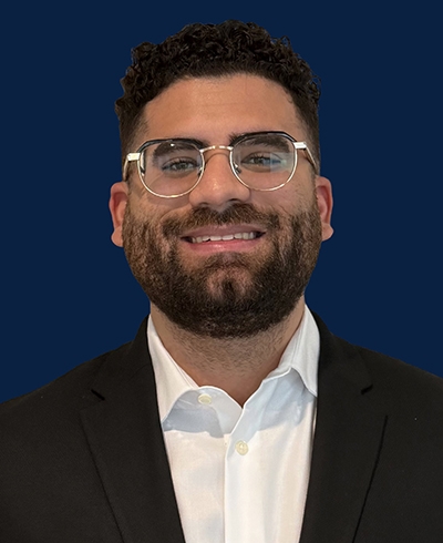 Advisor photo for Alec William