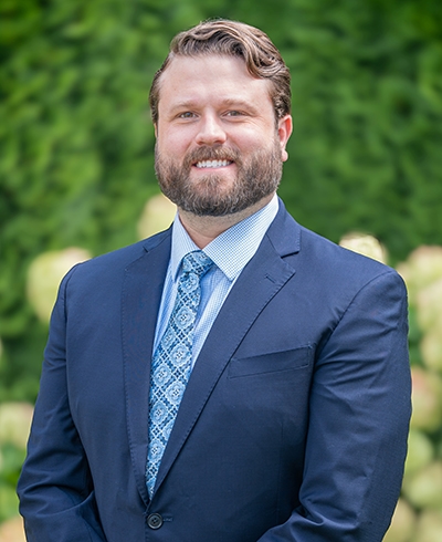 Advisor photo for Alex Michael Barger