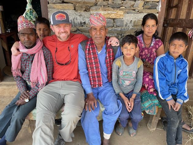 Southeast Asia Mission Trip