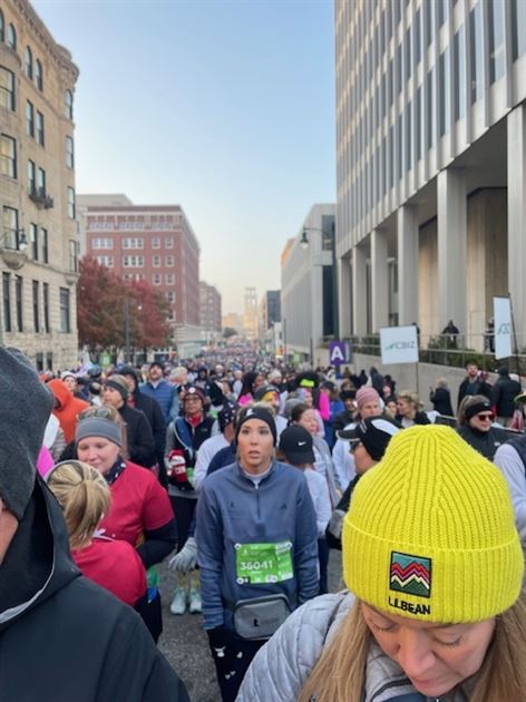 St. Jude Marathon Weekend