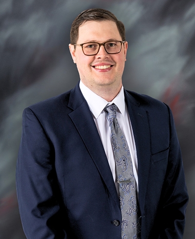 Advisor photo for Alex McCarty