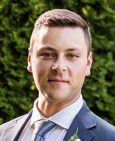 Advisor photo for Alex Metzler