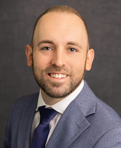 Advisor photo for Alex Odenweller