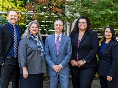 Team photo for Loughney and Associates