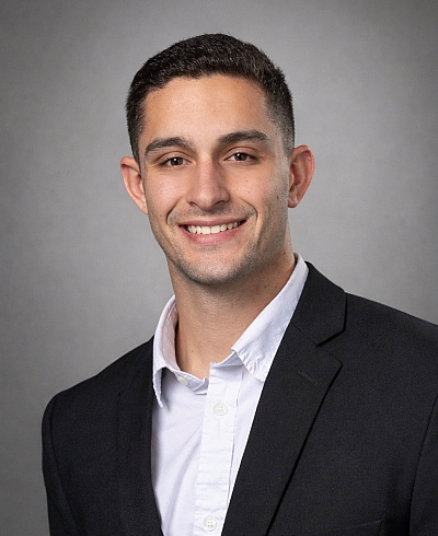 Advisor photo for Alex Shirley