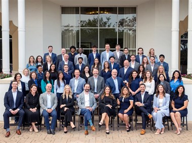 Team photo for Luminate