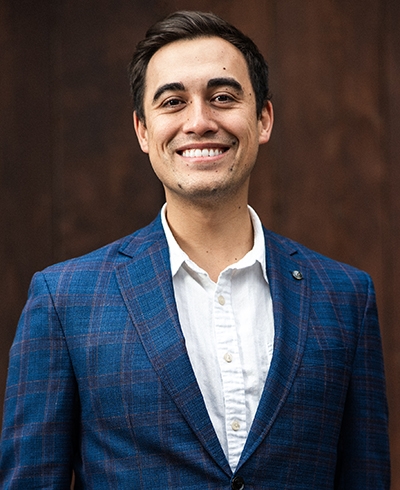 Advisor photo for Alexander Esco