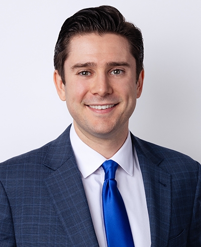 Advisor photo for Alec Jones