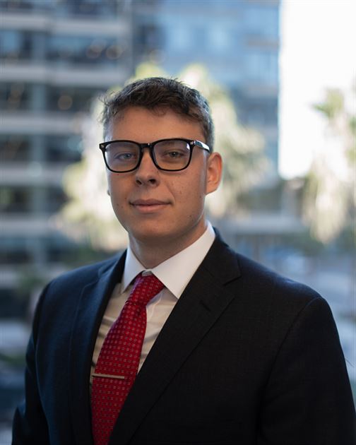 Alex LaJoy, Financial Advisor