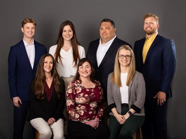 Team photo for Quantum Advisory Group