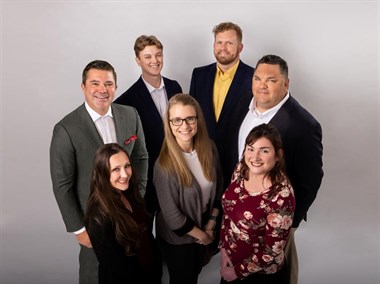 Team photo for Quantum Advisory Group