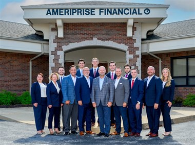 Team photo for Tempus Wealth Group