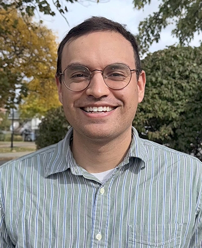 Advisor photo for Alex Pohlson