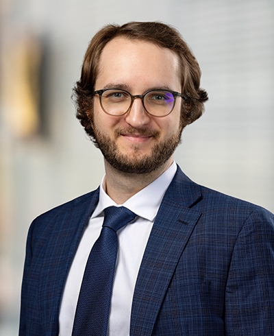 Advisor photo for Alexander Damm