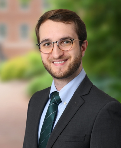 Advisor photo for Alexander Damm