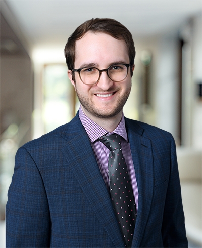 Advisor photo for Alexander Damm