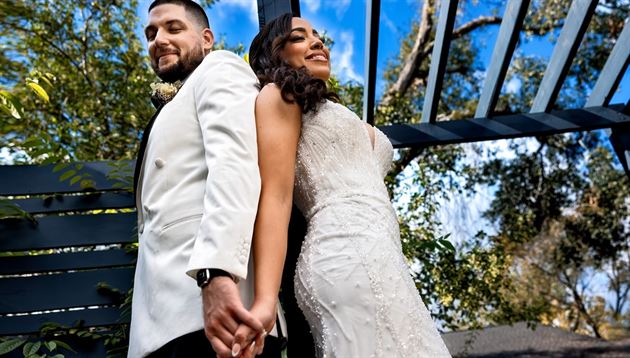 Alexis and James' Wedding 2024