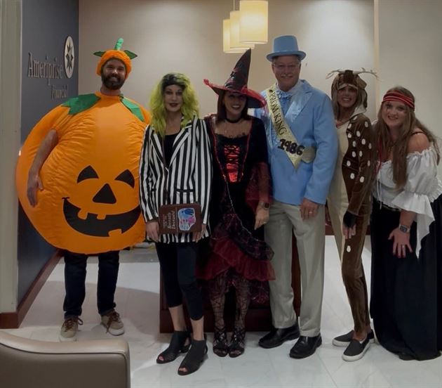 Halloween Event 2025