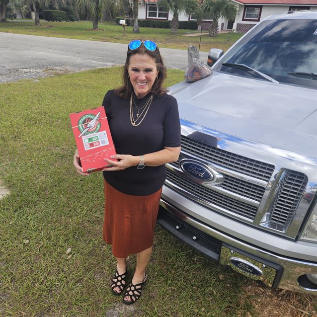 2025 - The Samaritan Box