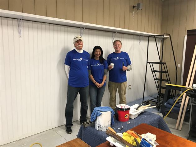 Ameriprise National Day of Service