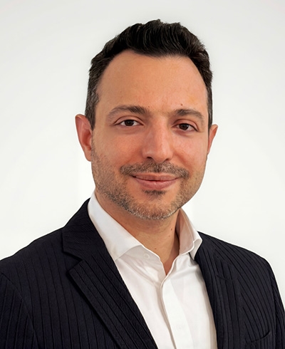 Advisor photo for Ali Navid