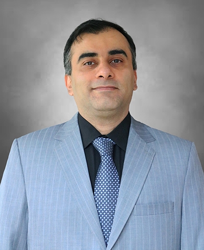 Advisor photo for Ali Rajabi