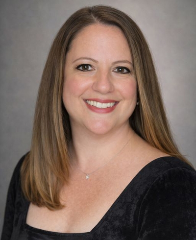 Advisor photo for Alicia Marie Roback