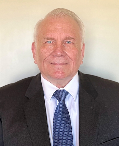Advisor photo for Allen Lipscomb