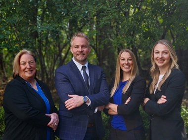 Team photo for Summit Ridge Wealth Management