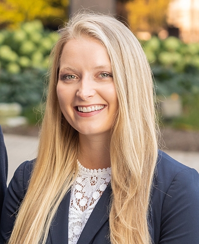 Advisor photo for Allyse Malooly