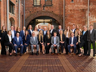 Team photo for StackStone Wealth