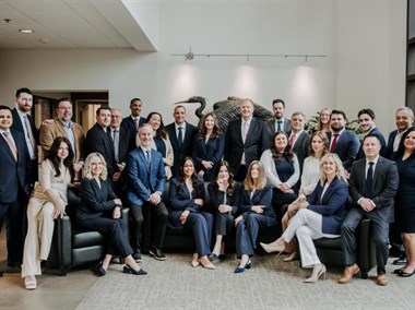 Team photo for Council Rock Wealth Advisory Group