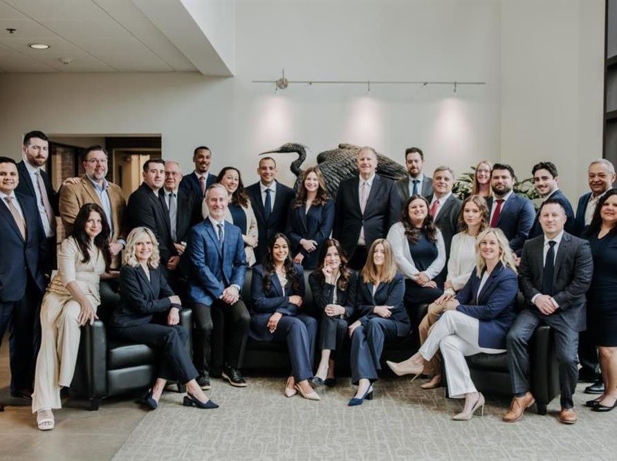 Team photo for Council Rock Wealth Advisory Group