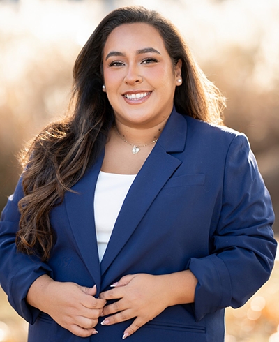 Advisor photo for Amanda Garcia