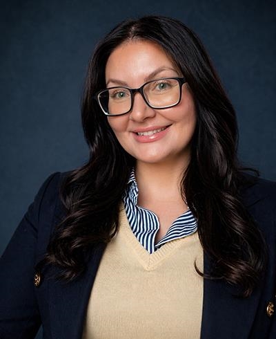 Advisor photo for Amanda Wright