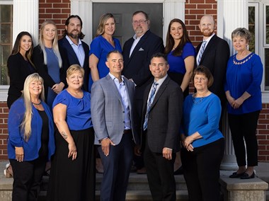 Team photo for First Choice Wealth Management